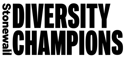 Stonewall Diversity Champions Programme, Proud Employers - LGBT Jobs